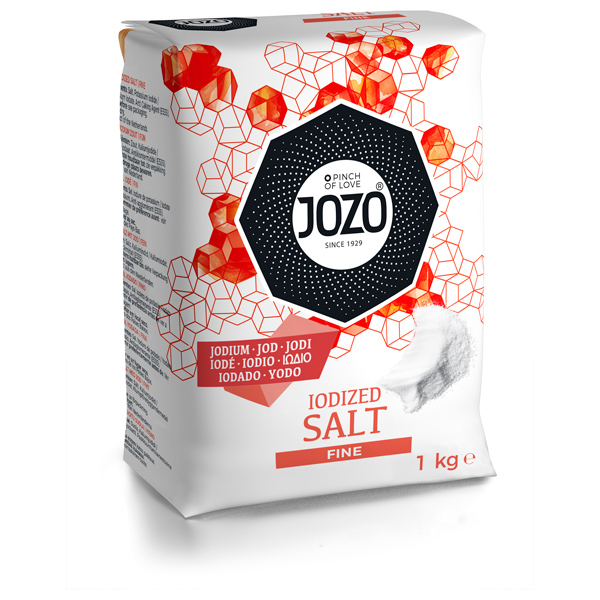 Sel Iodé 1KG