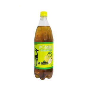 Sodas - Gazelle - Pomme - Grand Modèle - 1L