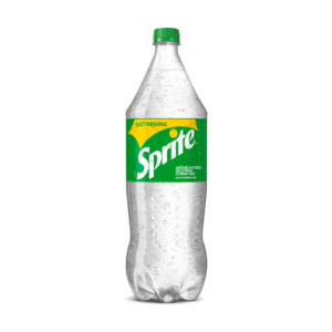 Sodas Sprite citron-citron vert 1,25L