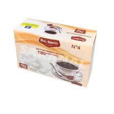 Sucre en morceau bon appétit 5KG