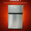 Réfrigérateur Haier Bar 2 portes 125 litres