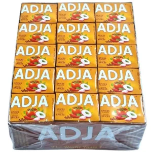 Epices Adja Tablier de 60 cubes*12G