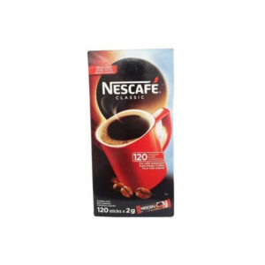 Café - Nescafé - classique - Boite de 150 sticks 1.5g
