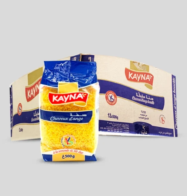 Carton Vermicelle Kayna 5*5KG