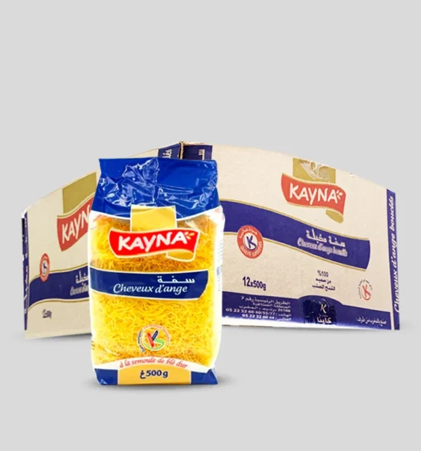 Carton Vermicelle Kayna 12*500g