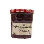 Confiture Bonne maman  Fraise 370g