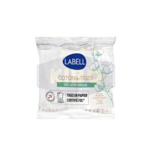 Coton tige sachet 160 batonnets
