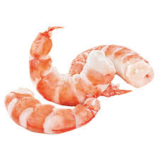 Crevettes p