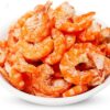 Crevettes p