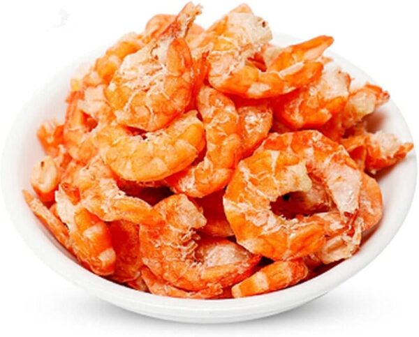 Crevettes p
