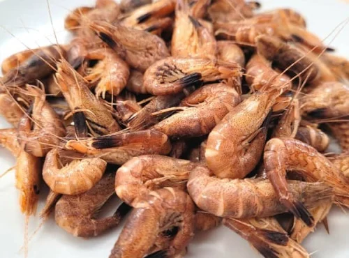 Crevettes G