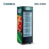 Réfrigérateur Deska vertical vitrine