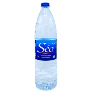Eau minérale naturelle Seo  1.5L