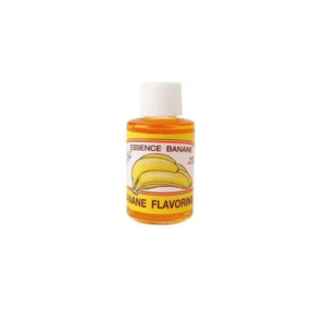 Essence Banane Arôme 3 Lions - 30Ml