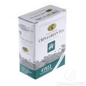 Thé vert Flécha 41022 Blanc 10 x 25G