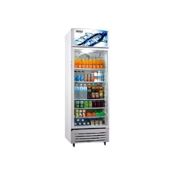 Réfrigérateur vitrine Haier 340 litres
