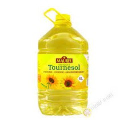 Huile de Tournesol - Bon Appétit - 5L