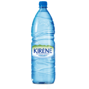 Eau minérale naturelle Kirène  1.5L