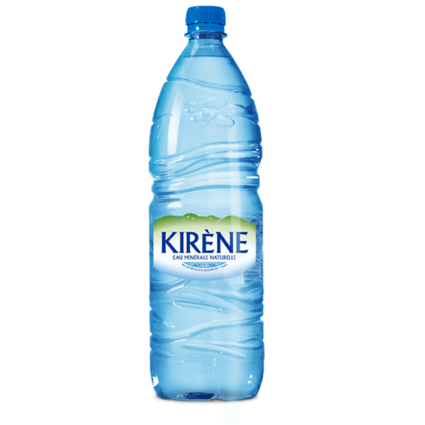Eau minérale naturelle Kirène  1.5L