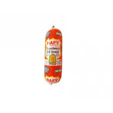 Hot dog - NAFY - Boeuf - halal - 200g