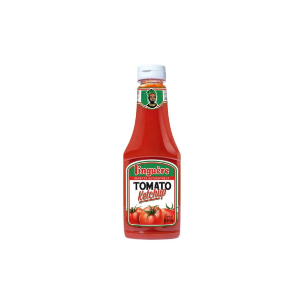 Ketchup - Linguere - 340g