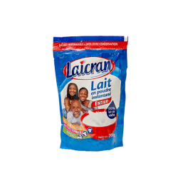 Lait en poudre - Laicran - Sachet de 20G