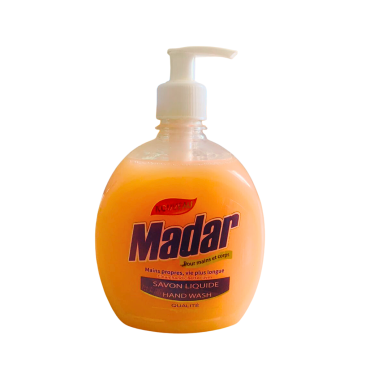 Lave Main - Madar - Orange - 500 ml