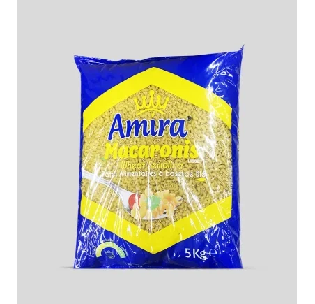 Macaroni - Lisse Amira 5KG