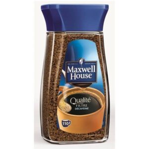 Café Maxwell House Cafeine 100 g