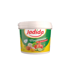 Mayonnaise - Jadida 5 KG