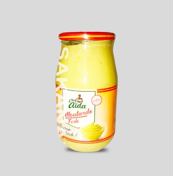 Moutarde - Chef Aida 250 Ml