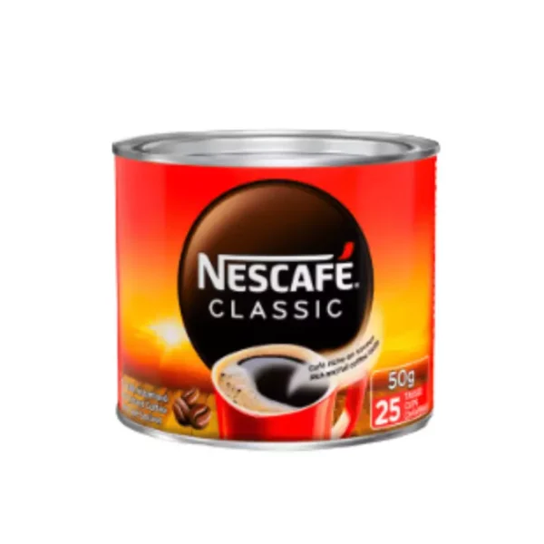 Café - Nescafé - Classic - 50G