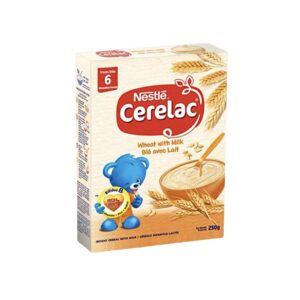 Nestlé Cerelac avec du blé au lait 200 g