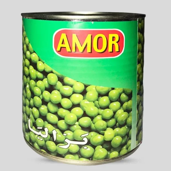 Petits pois - Amor - Gros - 400G