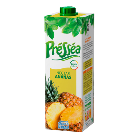 Jus d'ananas Pressea - 1L