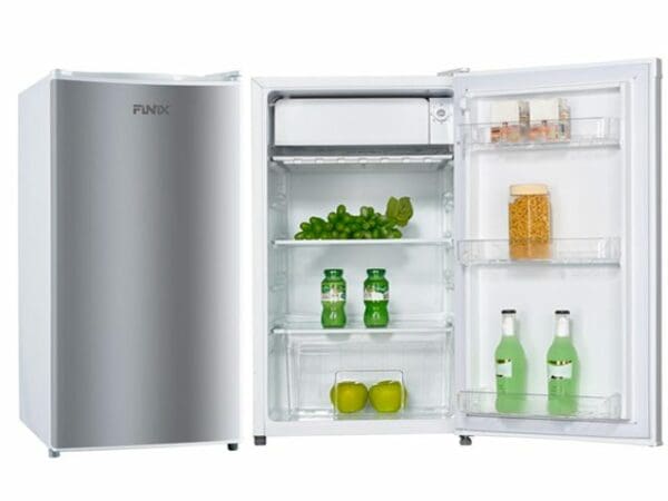 Réfrigérateur Bar gris 121 litres