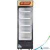 Réfrigérateur smart technology vitrine 1 porte 242 litres