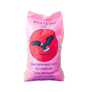 Riz - Brisé parfumé - Prestige - 25KG