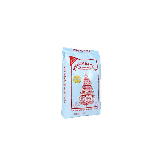 Riz Brisé 25KG royal umbrella importé