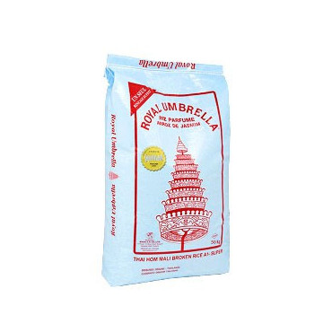 Riz Brisé 50KG royal umbrella importé