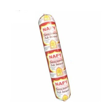 Saucisson - NAFY - Boeuf - Halal - 200G