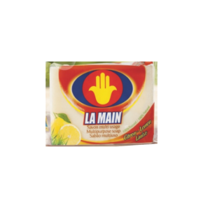 Savon - La Main - Grand modèle - 18 morceaux