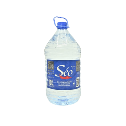 Eau Minérale Naturelle Seo 10L