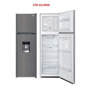 Réfrigérateur smart technology 2 portes avec fontaine 362 litres