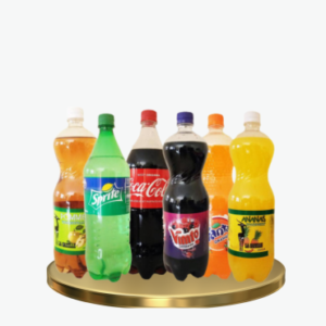 Sodas - Mix - 12 x 33CL