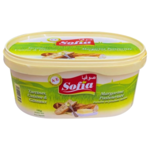 Margarine Sofia - 1KG