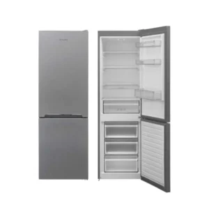 Réfrigérateur Enduro combiné 4 tiroirs 400 litres no frost inox