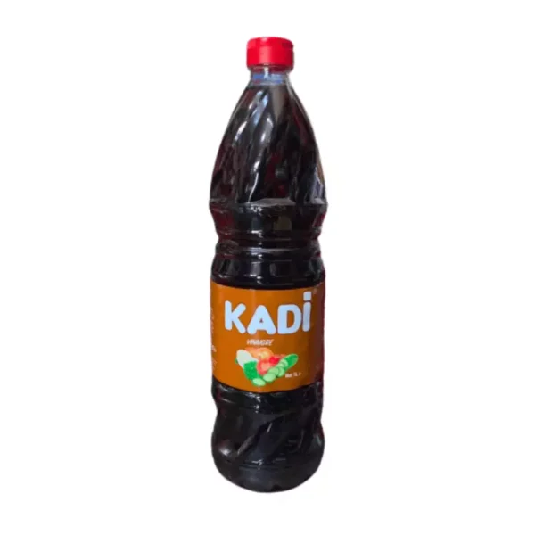 Vinaigre Kadi rouge 1L