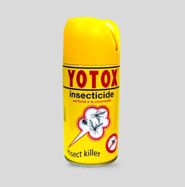Yotox jaune - Insecticide PM 300ML